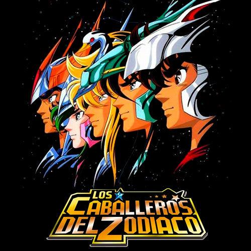 Caballeros del Zodiaco