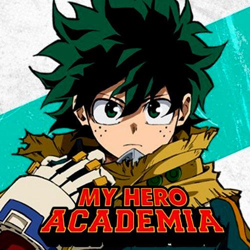 My Hero Academia