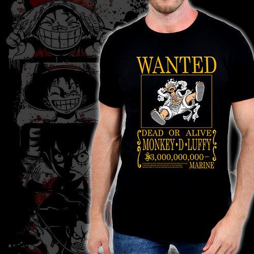 Playeras manga corta