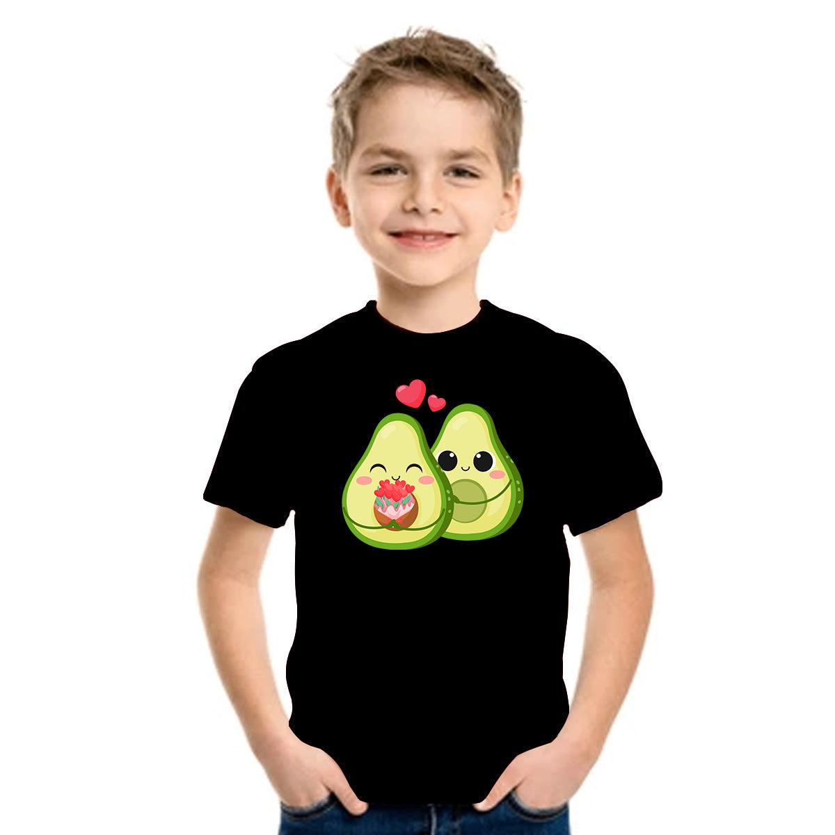 Playera Aguacates Love N-0356