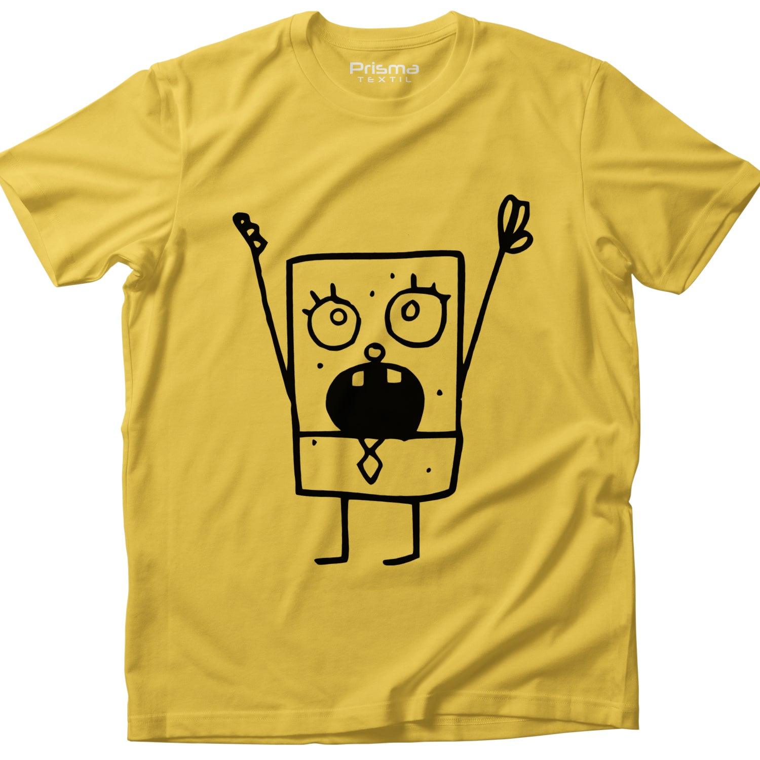 Playeras de fashion bob esponja pareja