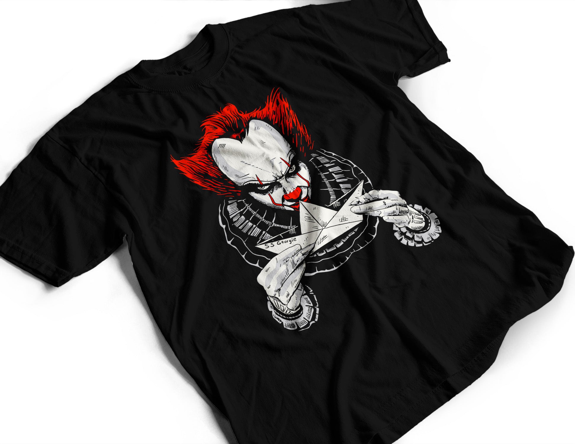 Camisetas Halloween Payasos | ES