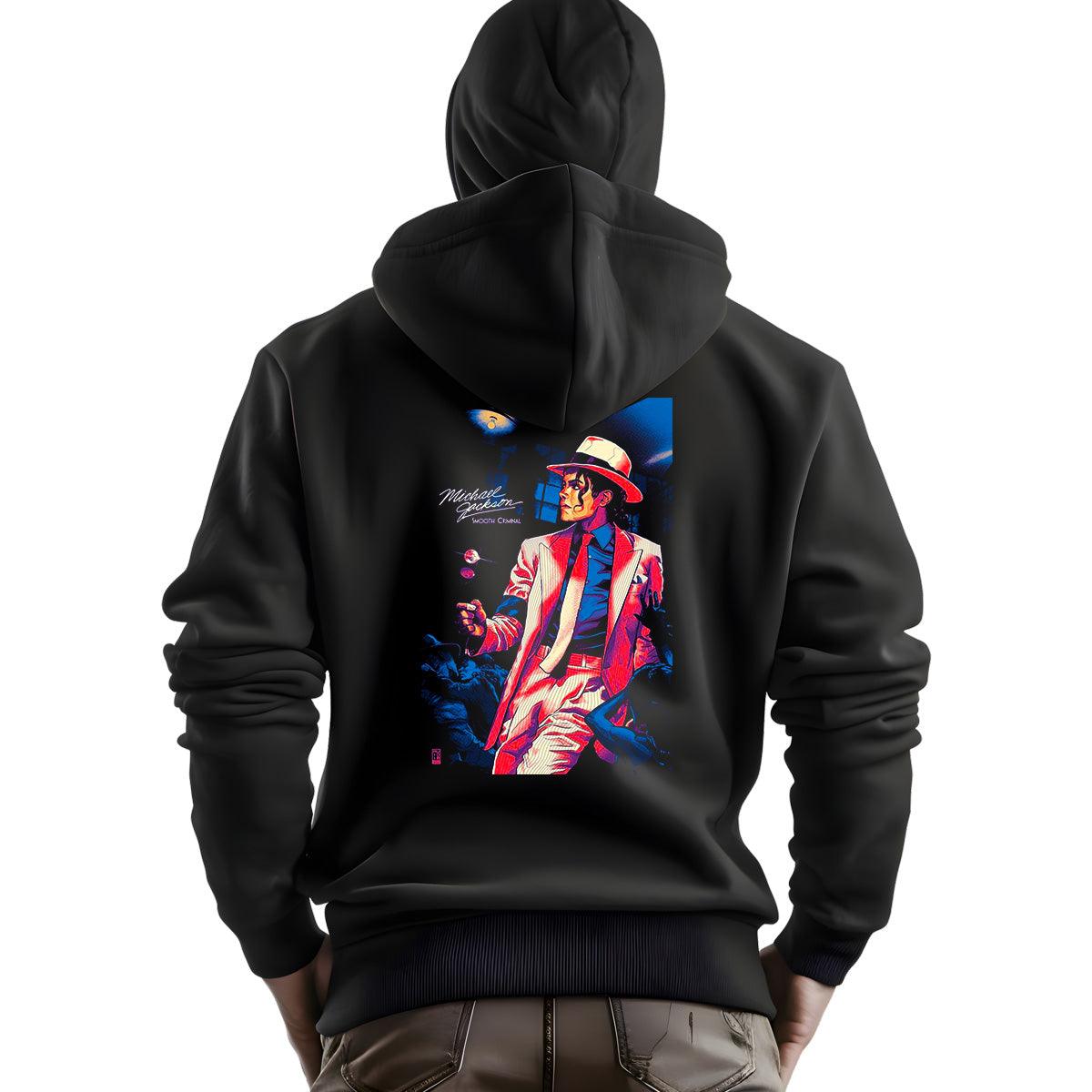 Sudadera Hoodie Michael Jackson N 0671