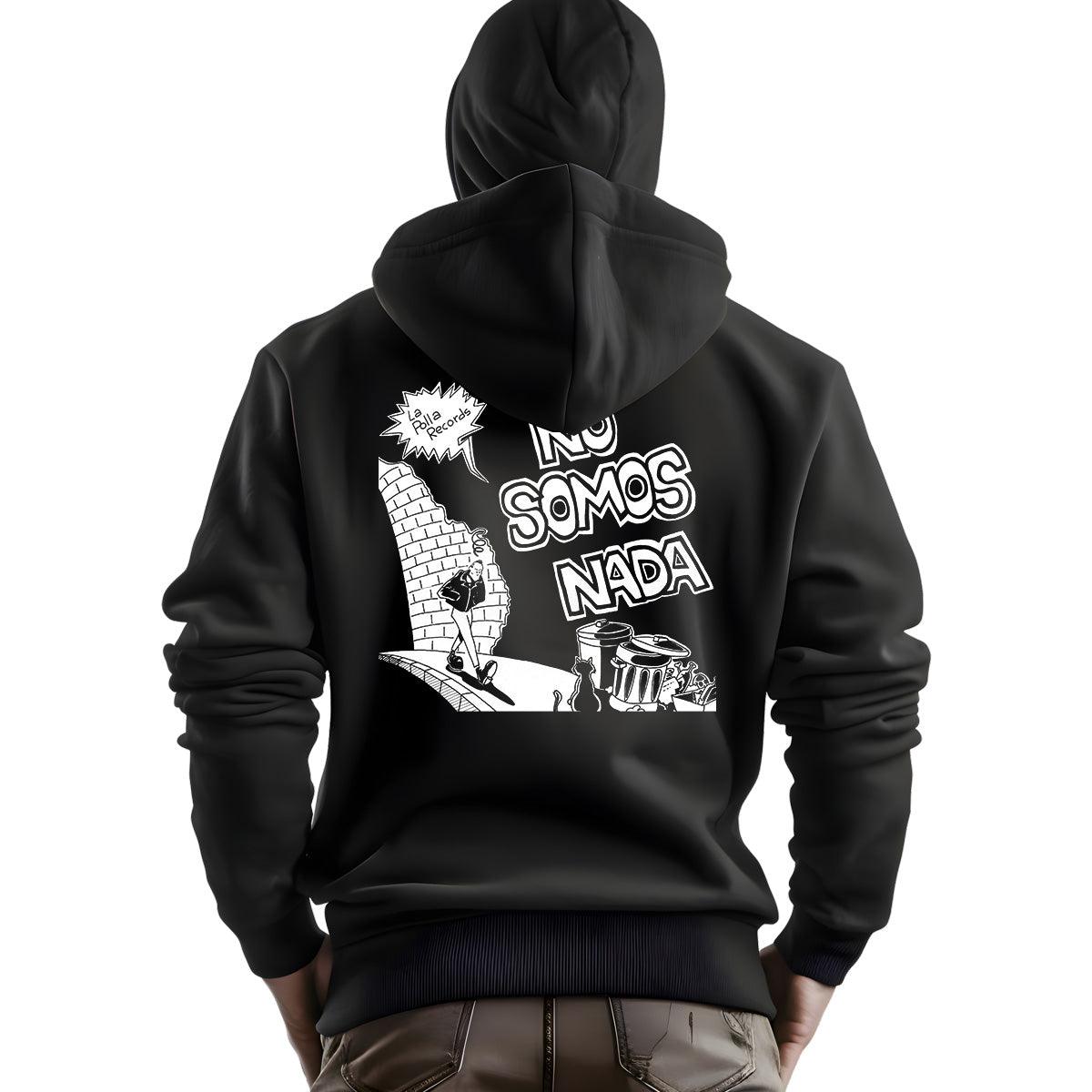 Sudadera Hoodie La polla Records N 0660